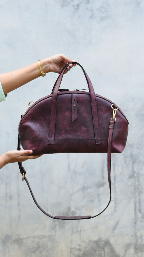 Mulberry Lazy Mandy