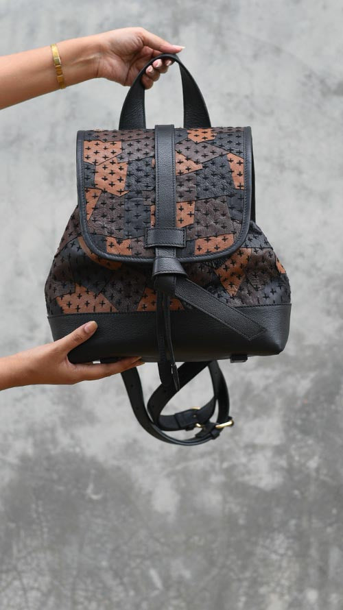 Kantha Medium Bobbie