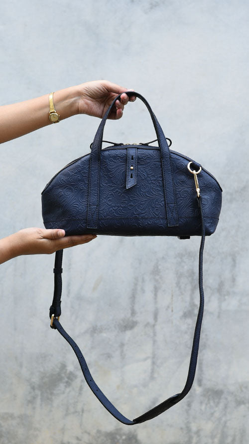 Blue Baag Medium Mandy