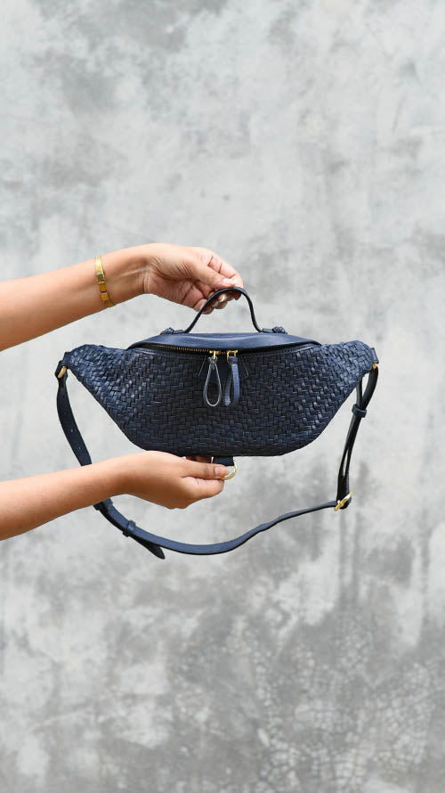 Woven Indus Billie