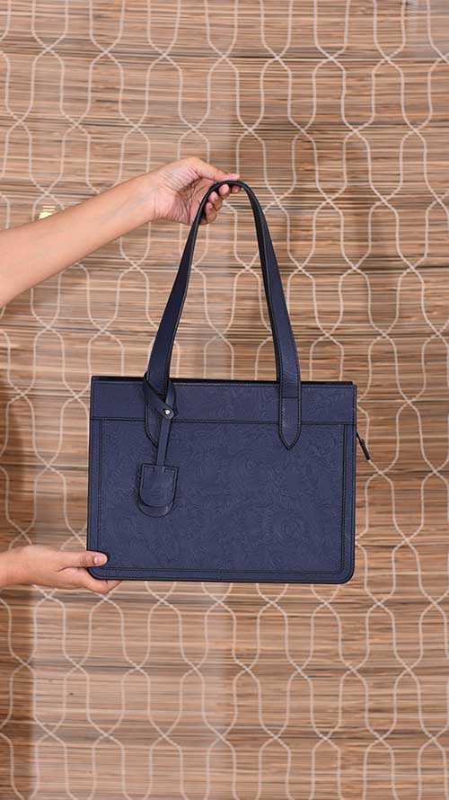 Blue Baag Medium Robin