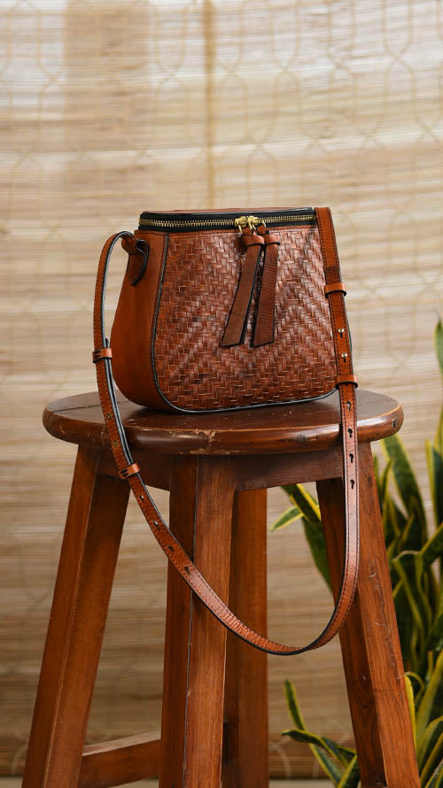 Woven Rusk Friday Sling
