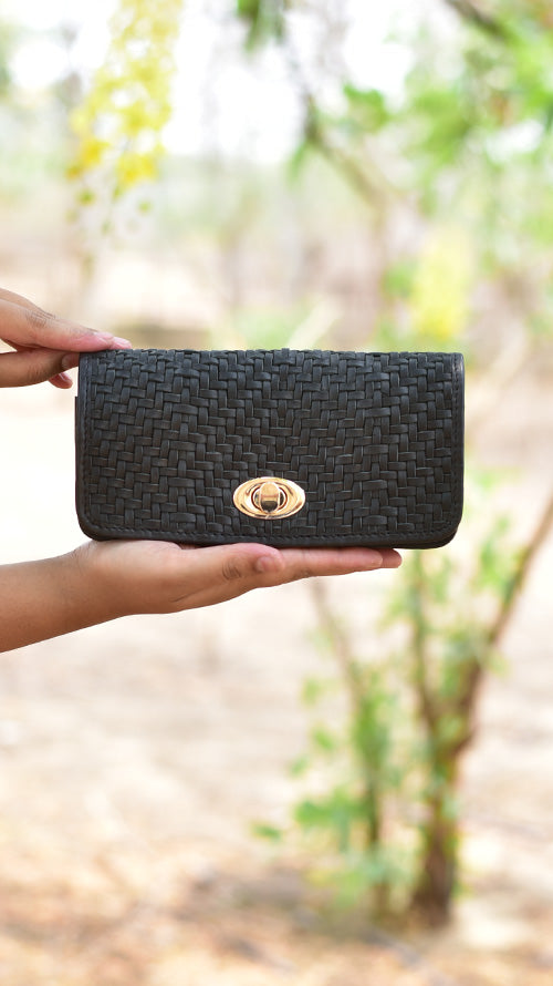 Woven Slate Michela