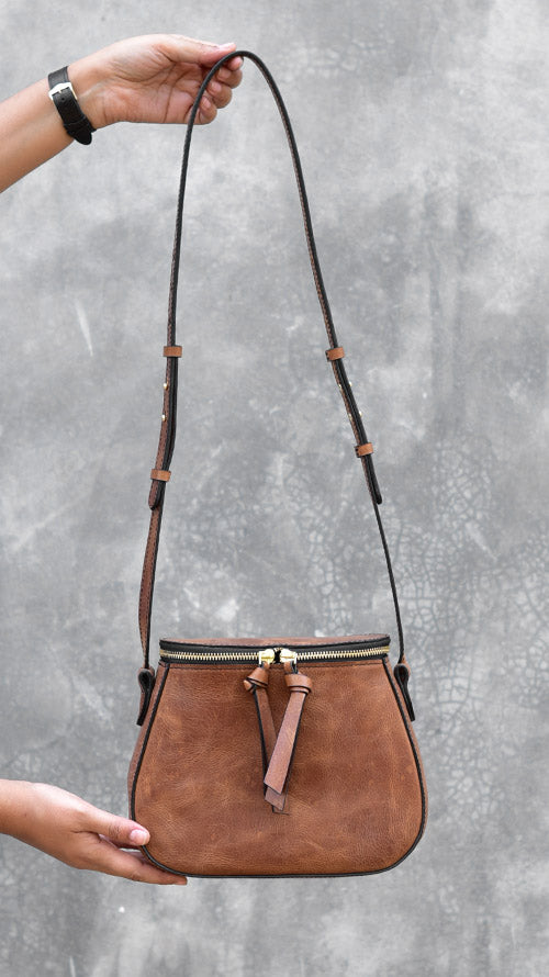 Caramel Friday Sling