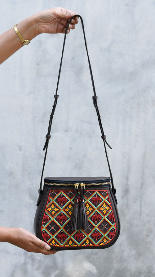 Patola Friday Sling