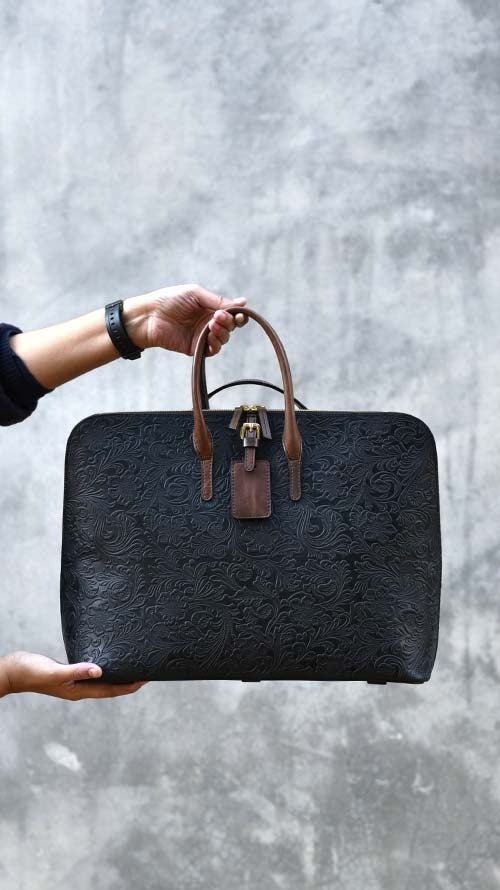 Black Baag Drew Backpack