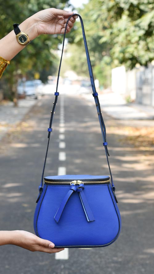 Cobalt Friday Sling