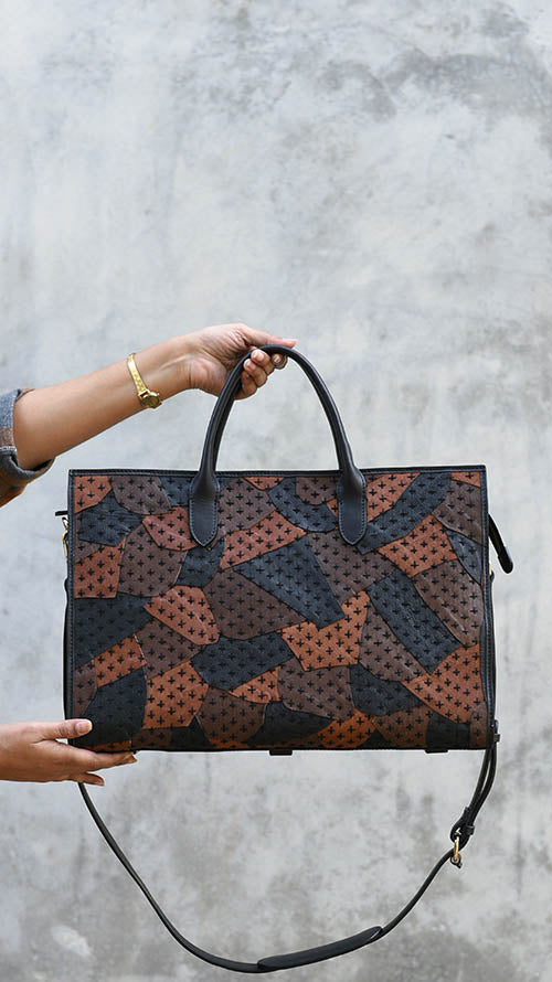 Kantha Big Parker