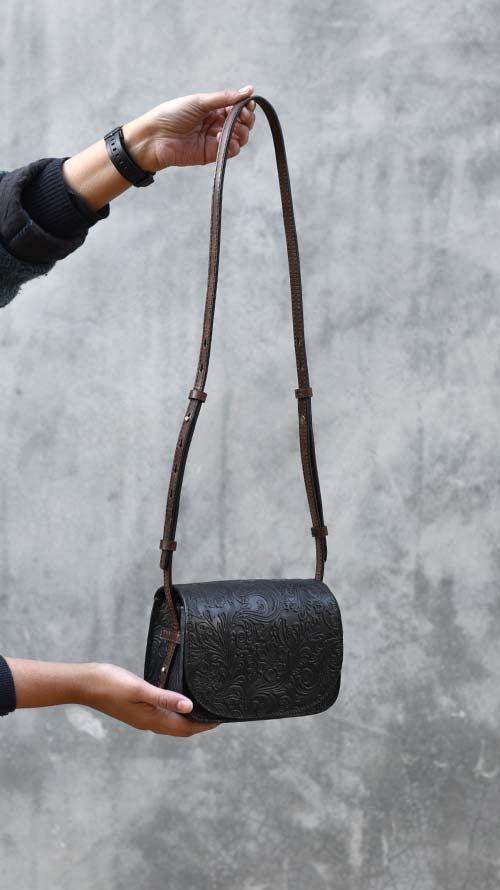 Black Baag Little Stefanie