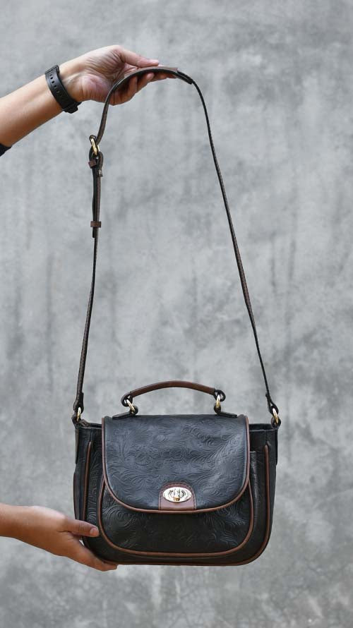 Black Baag Little Scottie