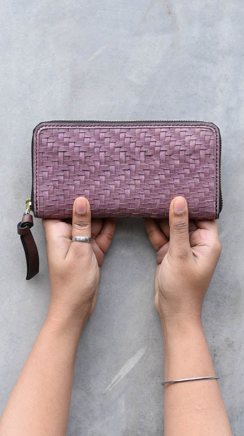 Woven Fossil Joy