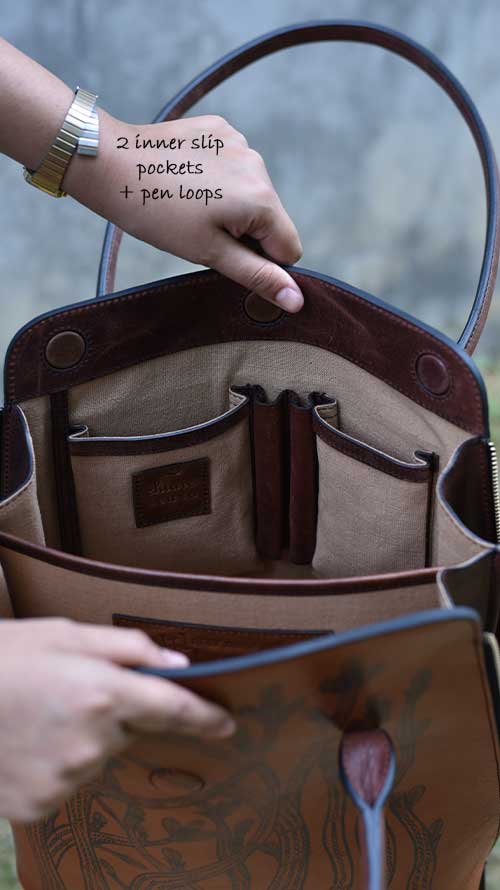 Gond Gingerbread Long Drew