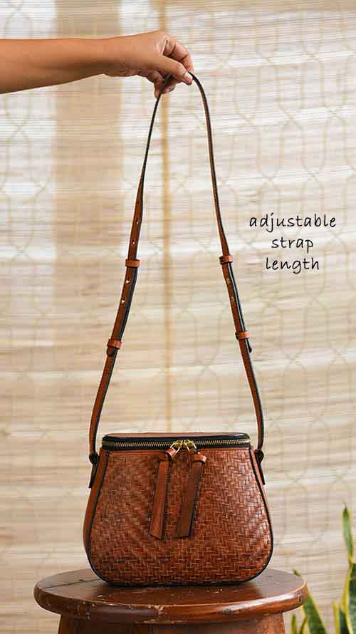 Woven Rusk Friday Sling