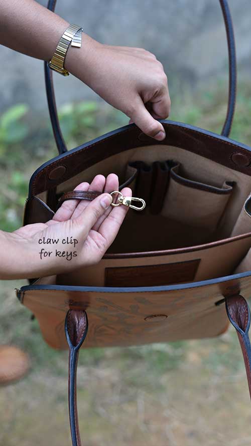 Gond Gingerbread Long Drew