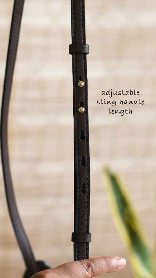 Woven Oak Tuesday Sling
