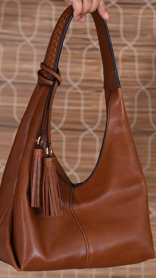 Twill Toffee Little Sunaina