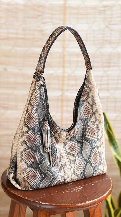 Twill Country Safari Medium Sunaina