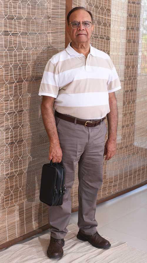 Slate Kabir