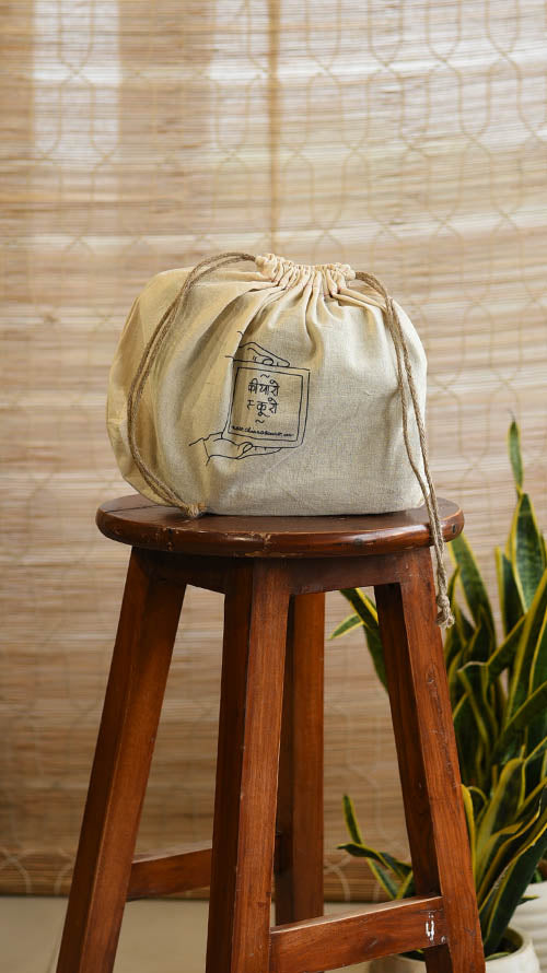 Woven Rusk Friday Sling
