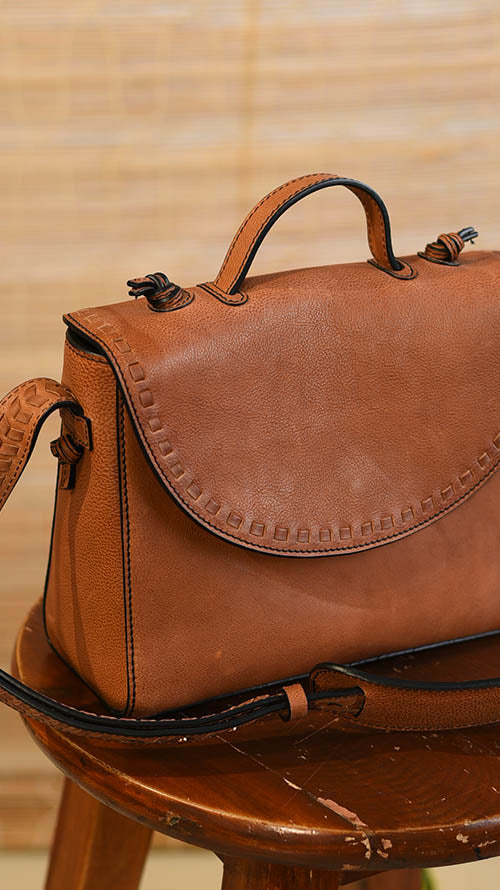 Twill Muffin Monday Sling
