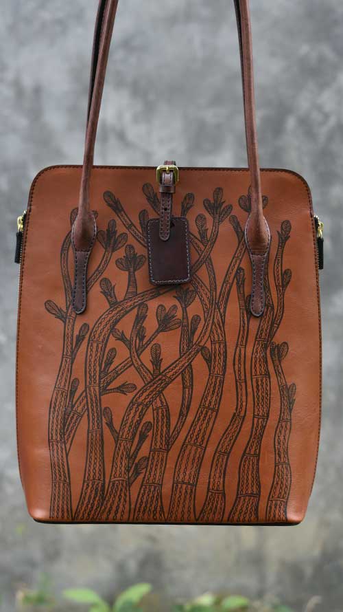 Gond Gingerbread Long Drew