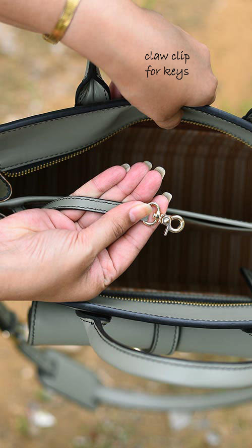 Sardine Medium Parker