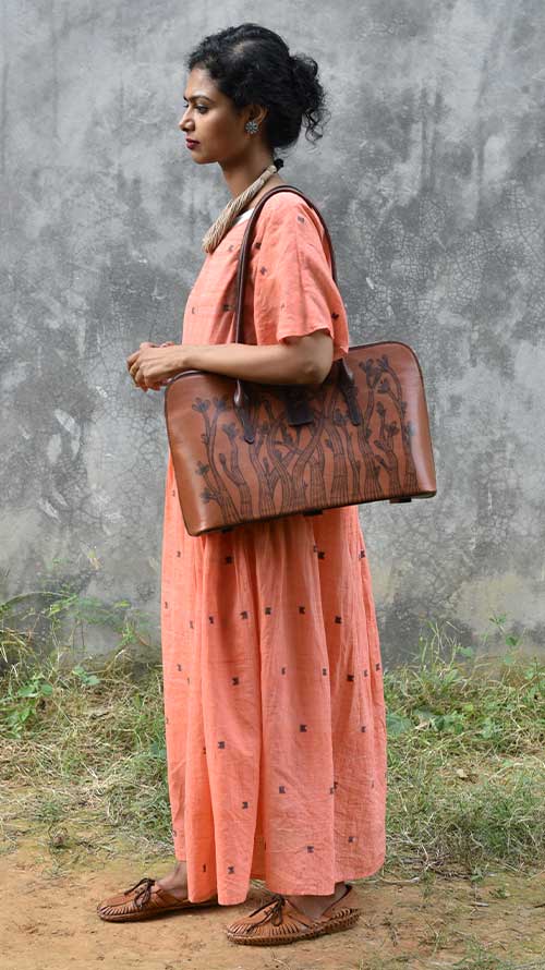 Gond Gingerbread Drew