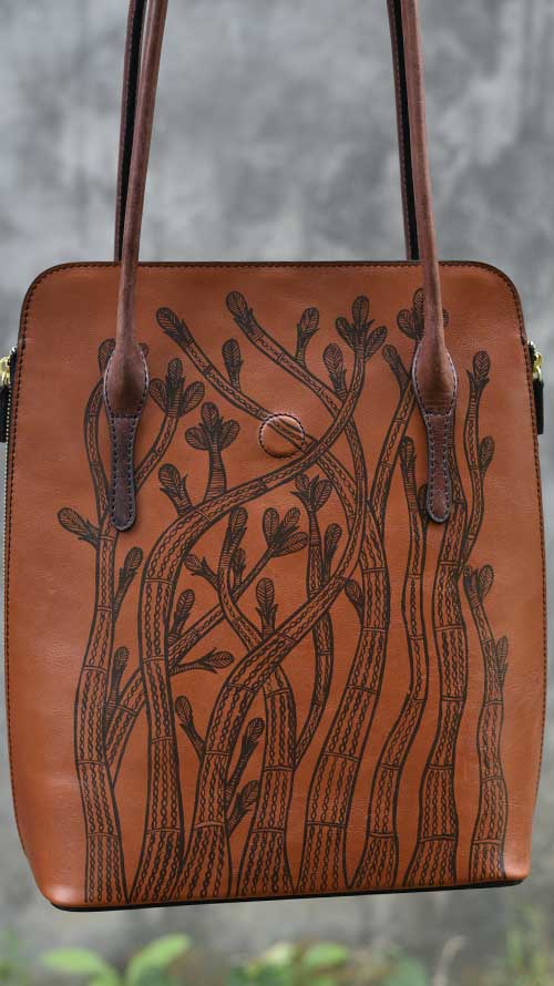 Gond Gingerbread Long Drew