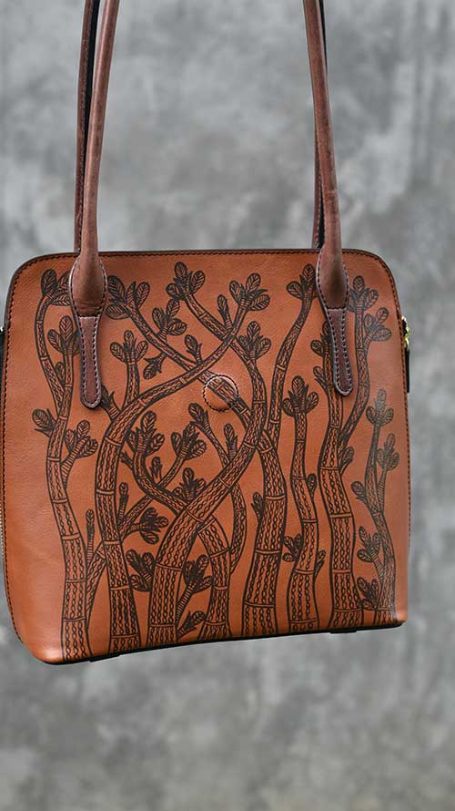 Gond Gingerbread Little Drew