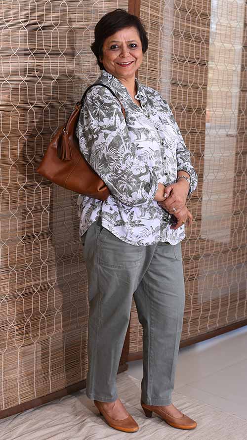 Twill Toffee Little Sunaina