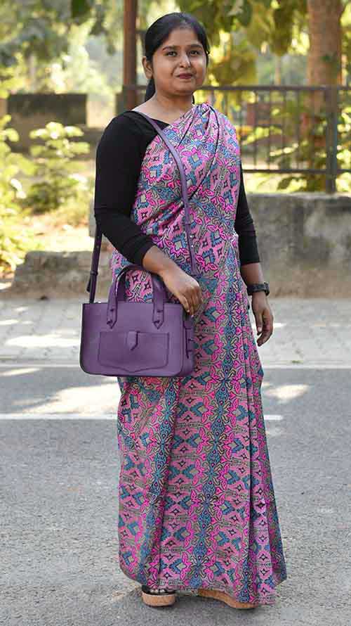 Jamun Saturday Sling