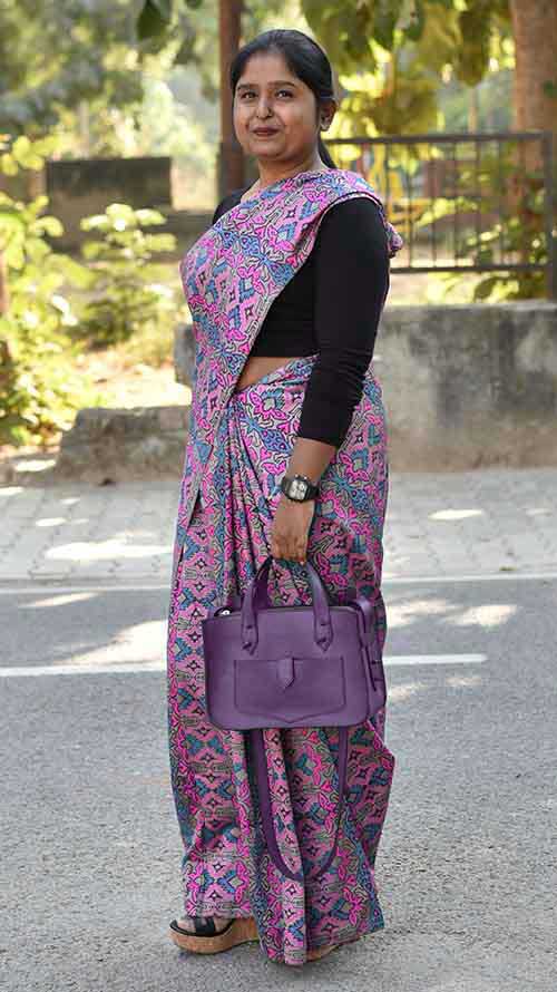 Jamun Saturday Sling