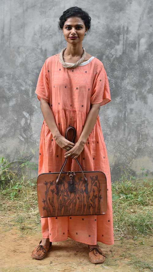 Gond Gingerbread Drew