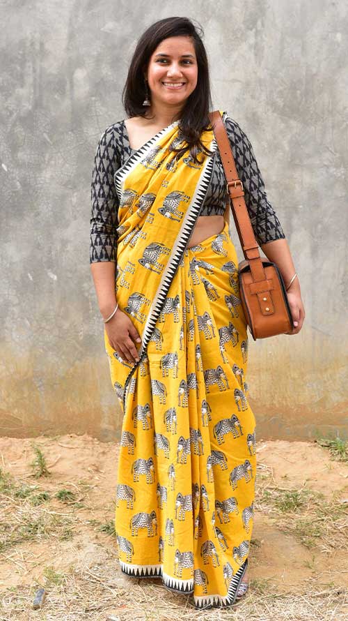 Gingerbread Stefanie XL