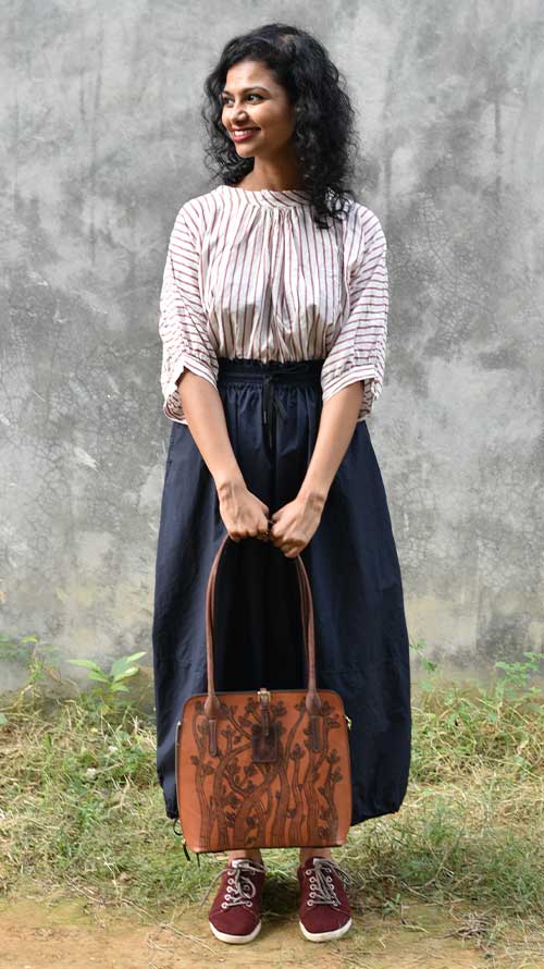 Gond Gingerbread Little Drew