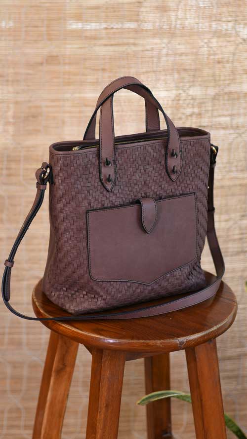 Woven Ballet Long Lazy Hailey