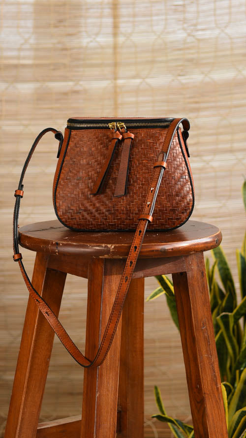 Woven Rusk Friday Sling
