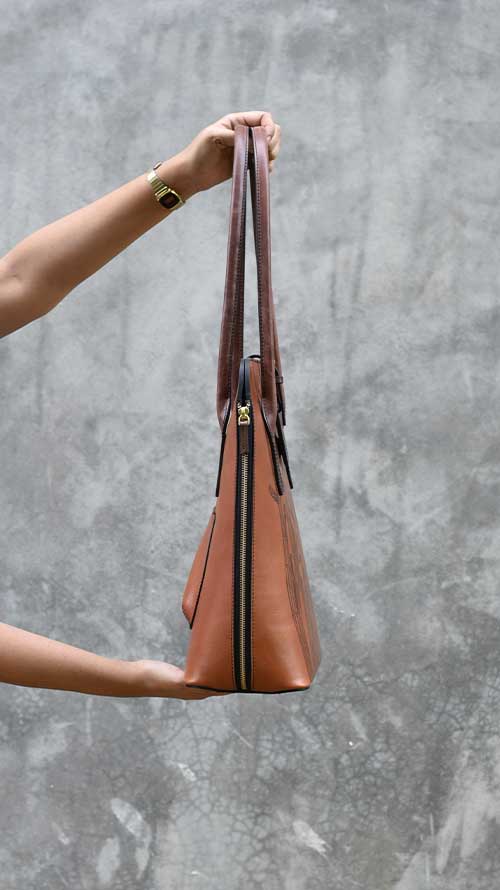 Gond Gingerbread Long Drew