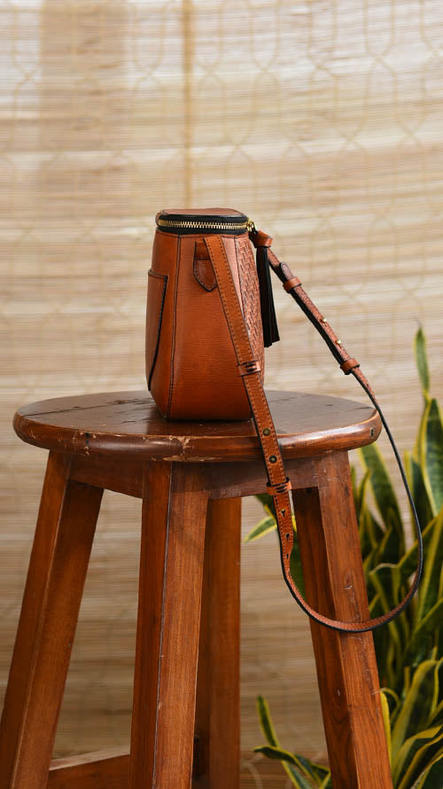 Woven Rusk Friday Sling