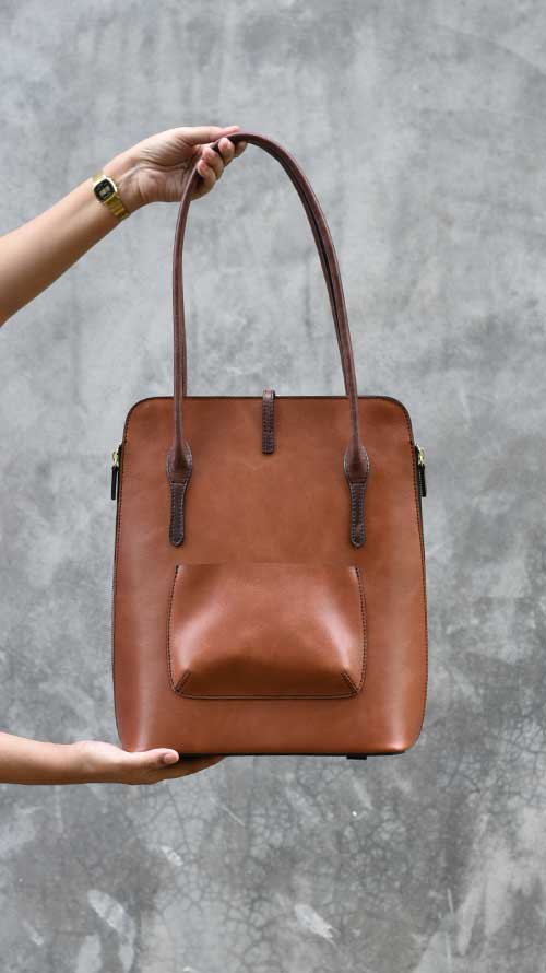 Gond Gingerbread Long Drew