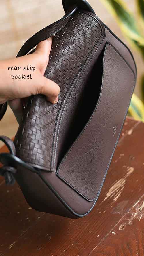 Woven Oak Tuesday Sling