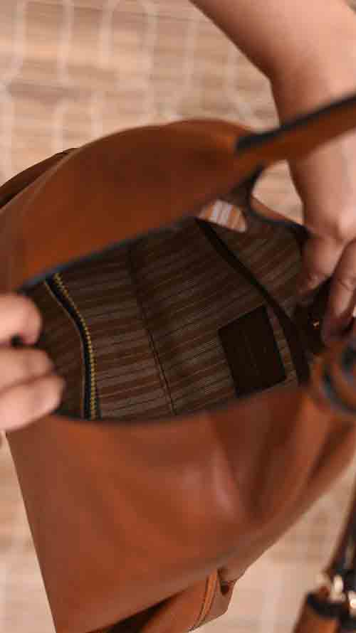 Twill Toffee Little Sunaina