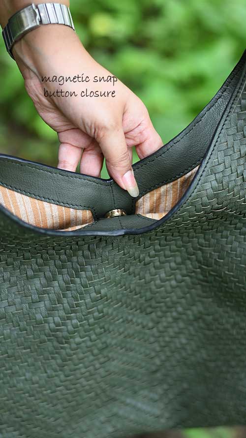 All Woven Twill Moss Sunaina