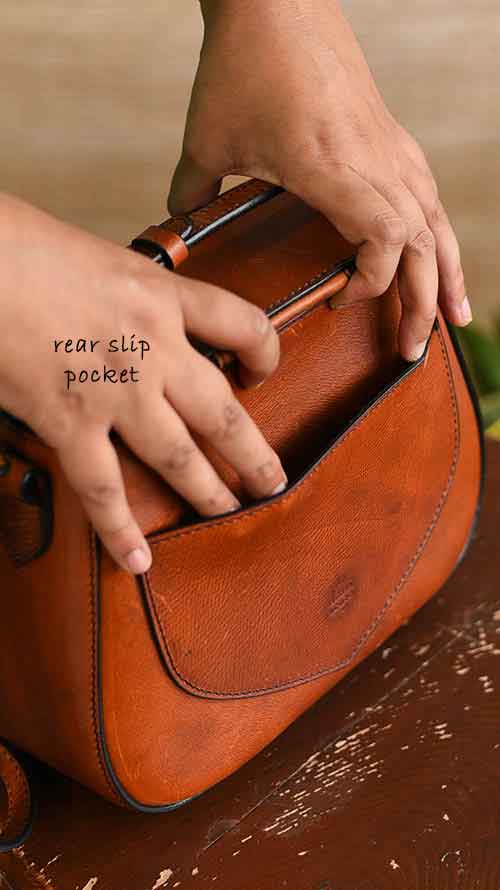 Woven Rusk Friday Sling
