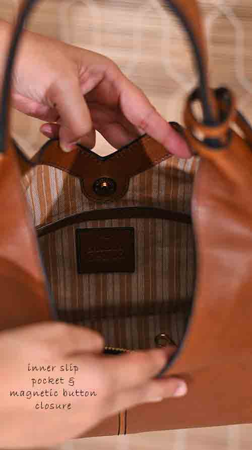 Twill Toffee Little Sunaina