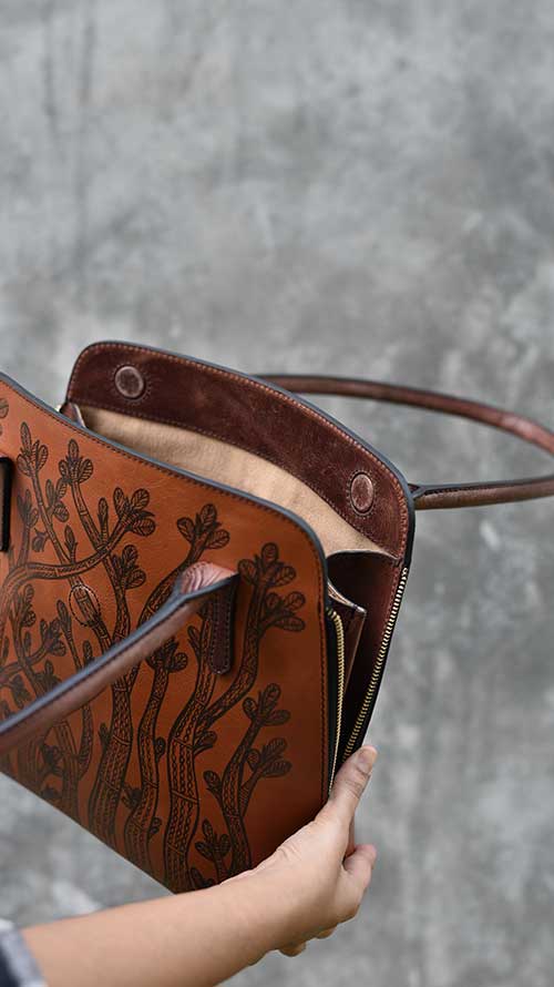 Gond Gingerbread Little Drew