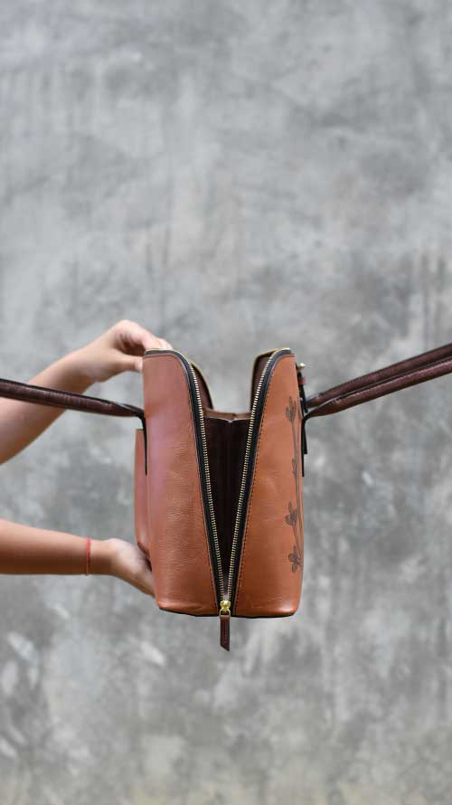 Gond Gingerbread Drew