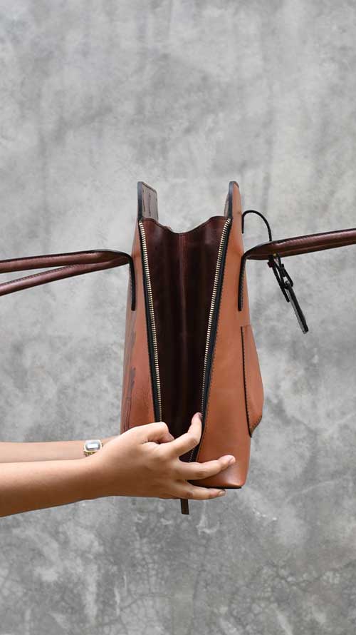 Gond Gingerbread Long Drew