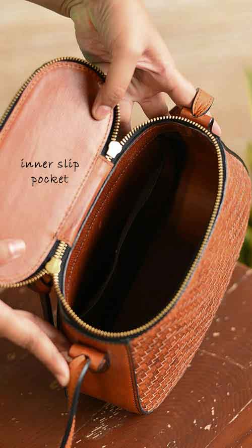 Woven Rusk Friday Sling