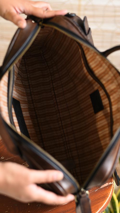Woven Macchiato Rumi